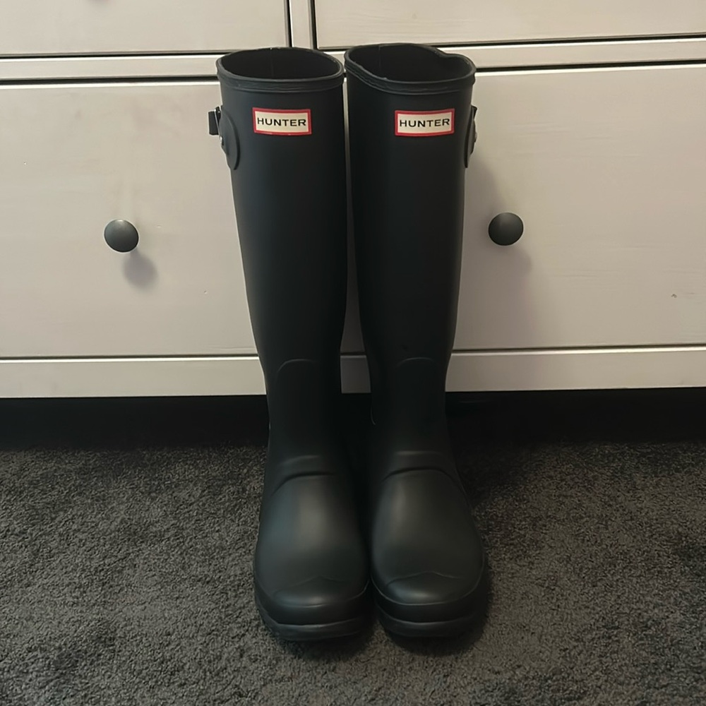 Hunter Boots Tall